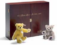 Steiff Baby Bear Set 3